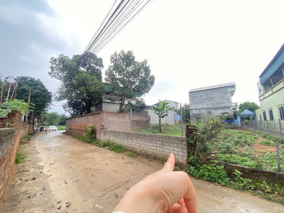 Đất Sen Trì Thạch Thất 148m² - Hạ Giá Bán Gấp, Gần CNC Hòa Lạc