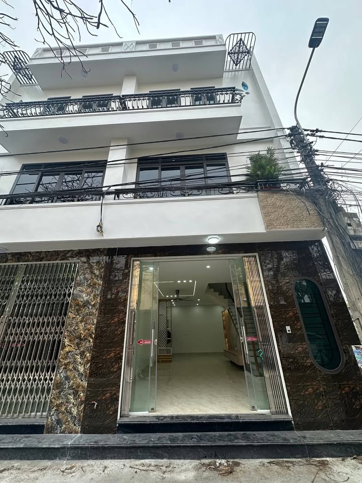 Bán nhà mặt đường Trần Thọ Quế 50m² giá 3.4 tỷ - Vị trí kinh doanh đắc địa