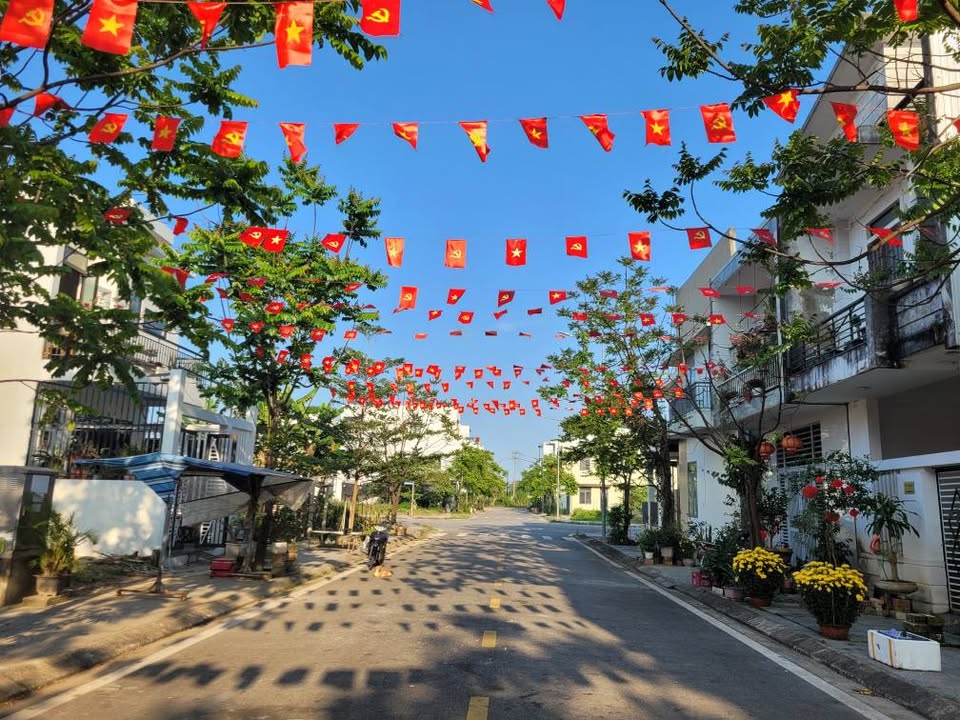 Đất nền KQH Hương Sơ Huế 61m² - Tiềm năng tăng giá vượt trội!