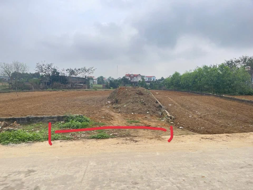 Bán Đất Thổ Cư 96m² Hợp Thịnh, Bắc Giang - Kinh Doanh Tốt, Giá Đầu Tư