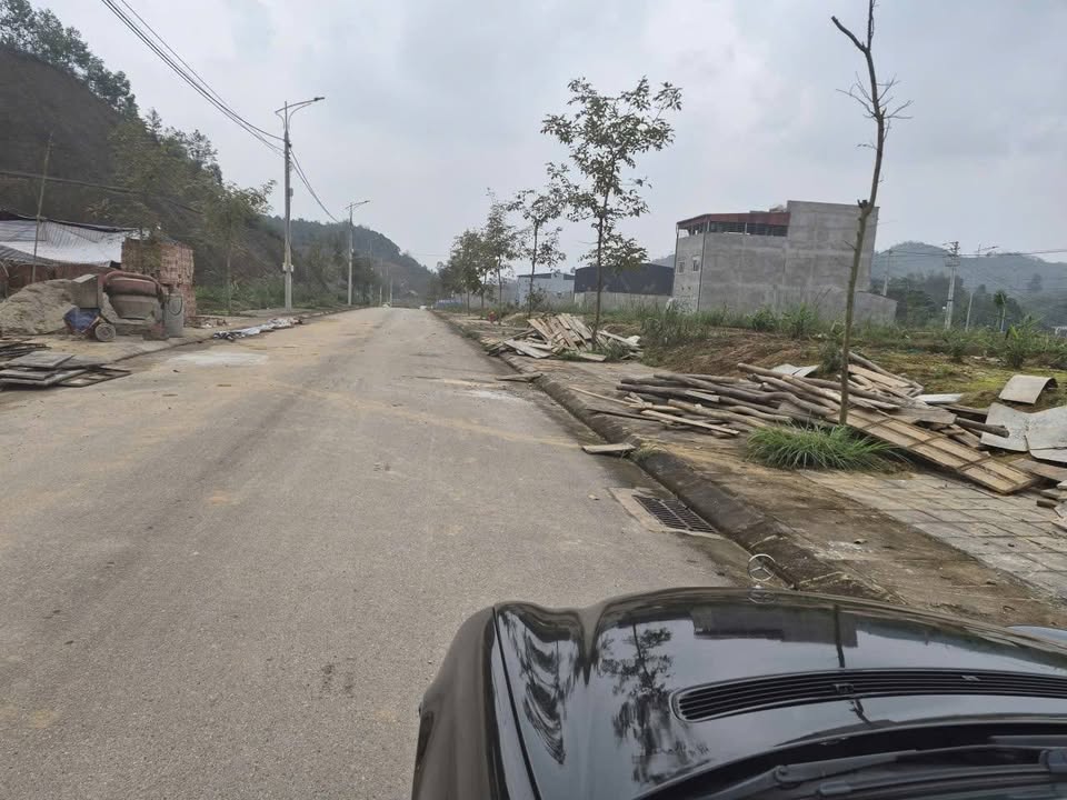 Bán Đất Tái Định Cư Tân Thịnh - 200m², Mặt Tiền Rộng 10m