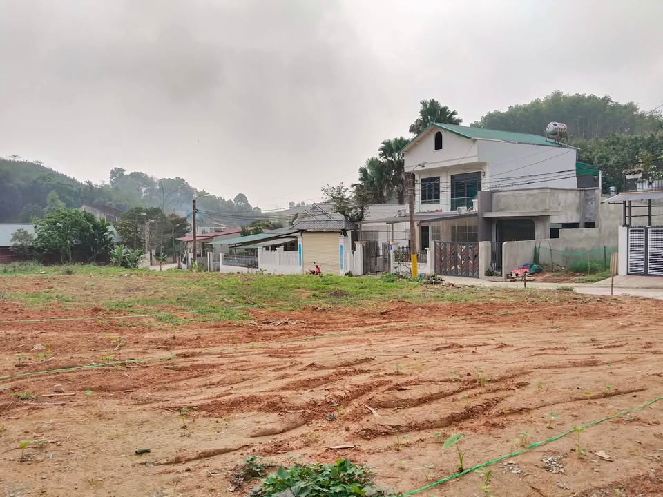 Đất nền TP. Yên Bái 125m² giá 990 triệu - Sổ đỏ chính chủ