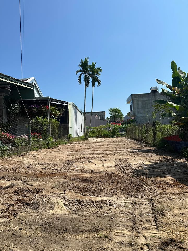 Đất nền Điện Nam Đông 183m² 3,07 tỷ - Sổ đỏ chính chủ