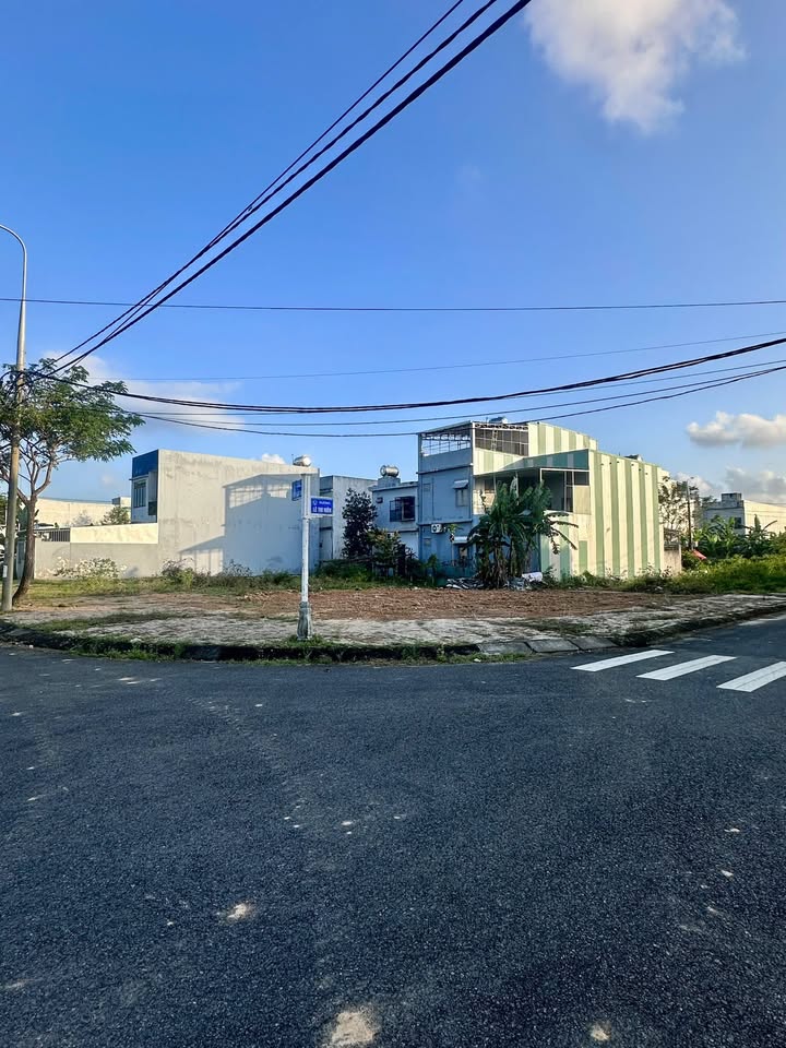 Đất Lô Góc 192m² Ngũ Hành Sơn, Đà Nẵng - Giá Đầu Tư 9.2 Tỷ