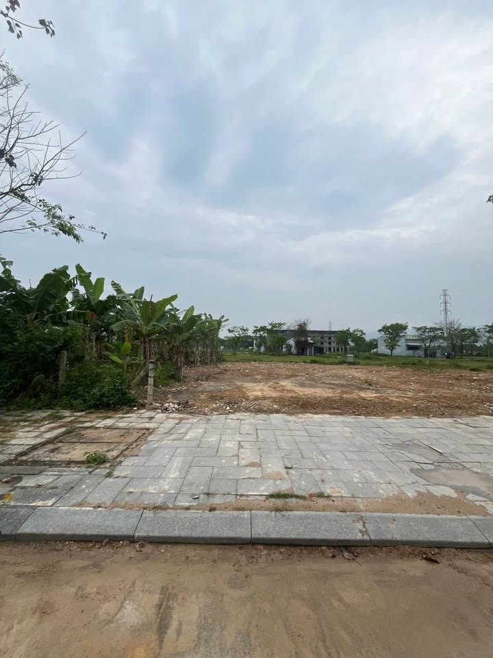 Đất nền GOLDENHILL A4 Liên Chiểu 125m² - Hạ tầng hoàn thiện!