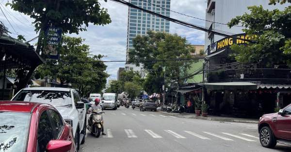 Nhà Mặt Tiền Trần Cao Vân Đà Nẵng 300m² - Kinh Doanh Đỉnh Cao, Dòng Tiền 50 Triệu/Tháng