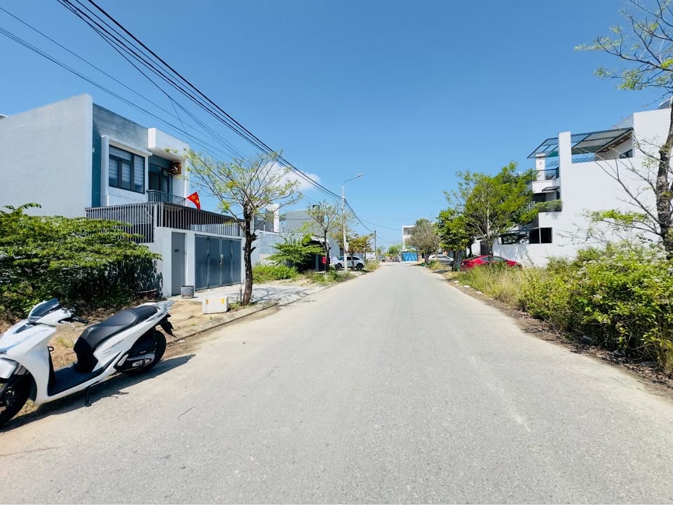 Đất Nền Khu Đô Thị Hòa Quý, Ngũ Hành Sơn 110m² - Sẵn Sàng Xây Dựng, Tiềm Năng Tăng Giá