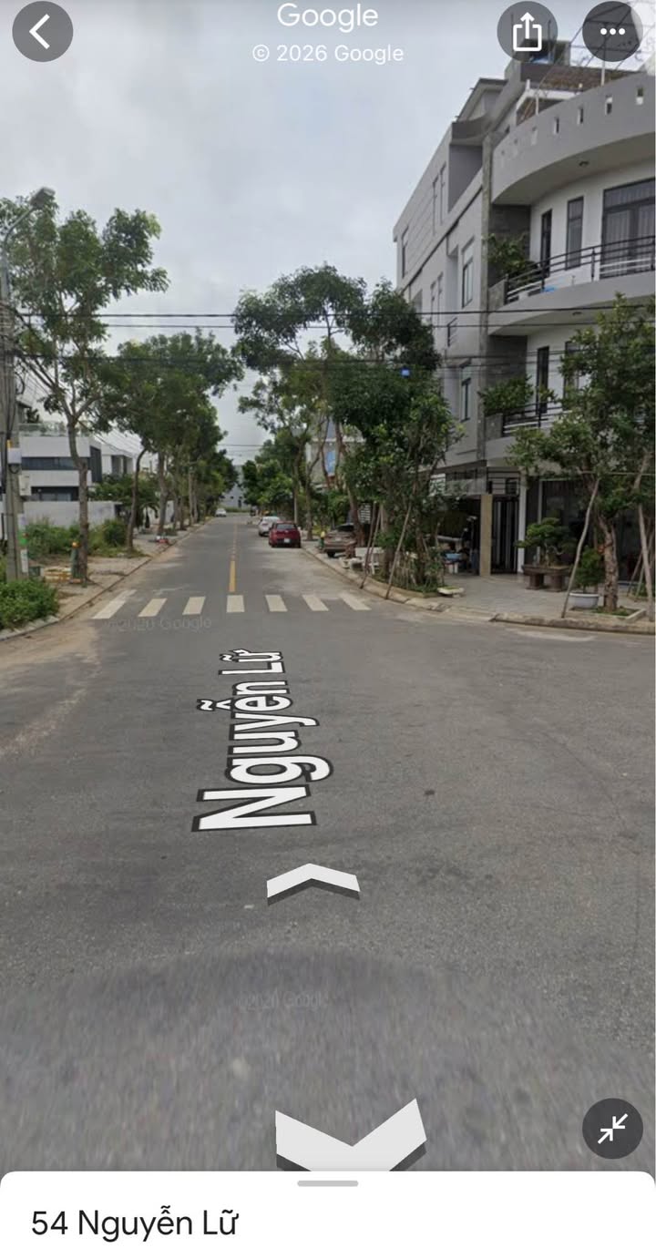 Đất Lô Góc Nguyễn Lữ, Nam Việt Á 600m² - Mặt tiền kinh doanh đắc địa!