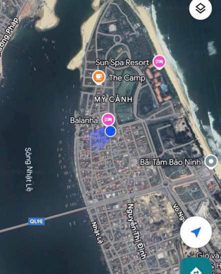 Đất Mặt Tiền Nguyễn Thị Định, Mỹ Cảnh 85m² - Giá Tốt Đầu Tư