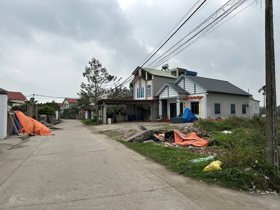 Đất nền Từ Sơn, Bắc Ninh 200m² - Sổ đỏ sẵn, giá 1.9 tỷ