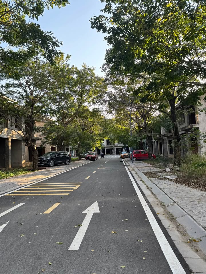 Cho thuê Căn góc Ecopark - Mặt tiền kinh doanh lý tưởng