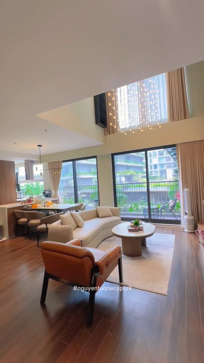 Nhà phố Sky Villa Onsen 130m² 12 tỷ - Mặt tiền kinh doanh