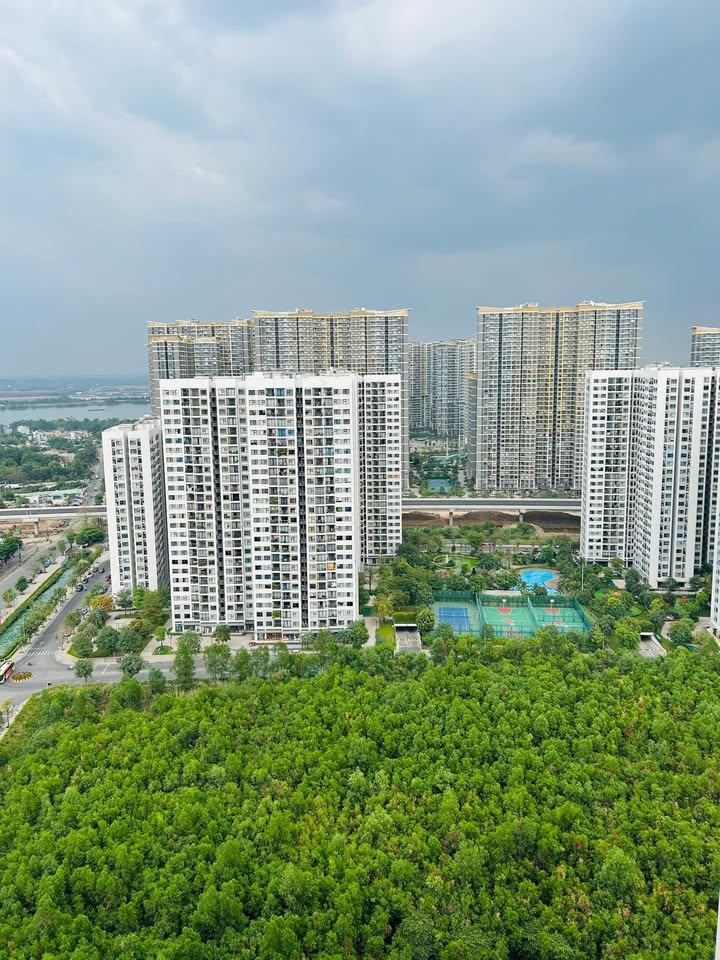 Căn hộ Ori View Long Đất 5.5 triệu - View đẹp, 3 hồ bơi!