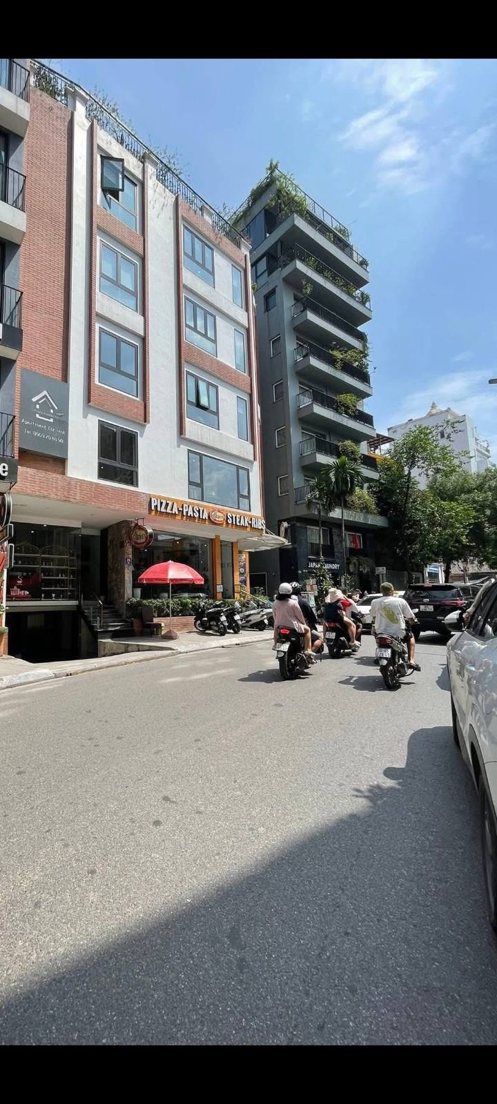 Nhà Phố Vũ Trọng Khánh Hà Đông 50m² x 6 Tầng - Kinh Doanh & An Cư Lý Tưởng