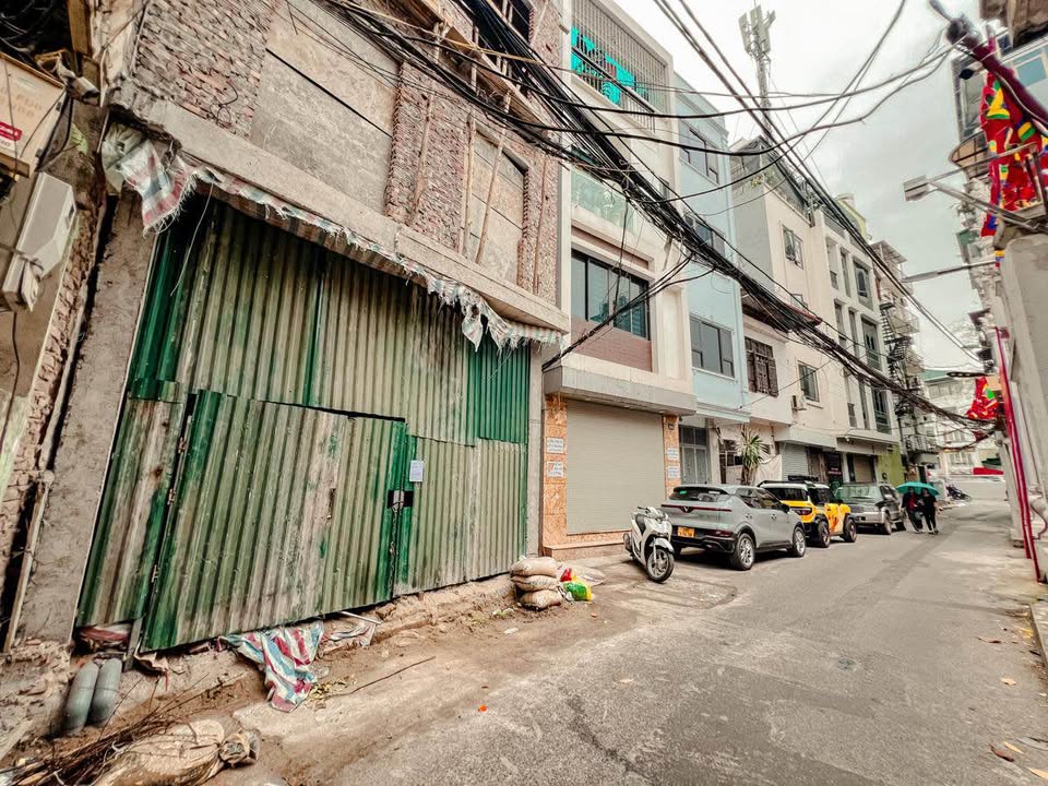 Cho thuê CCMN Mặt phố Bách Khoa - Dòng tiền 110tr/tháng