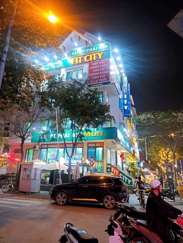 Nhà phố Smart City An Khánh 120m² 27.9 tỷ - Mặt tiền kinh doanh