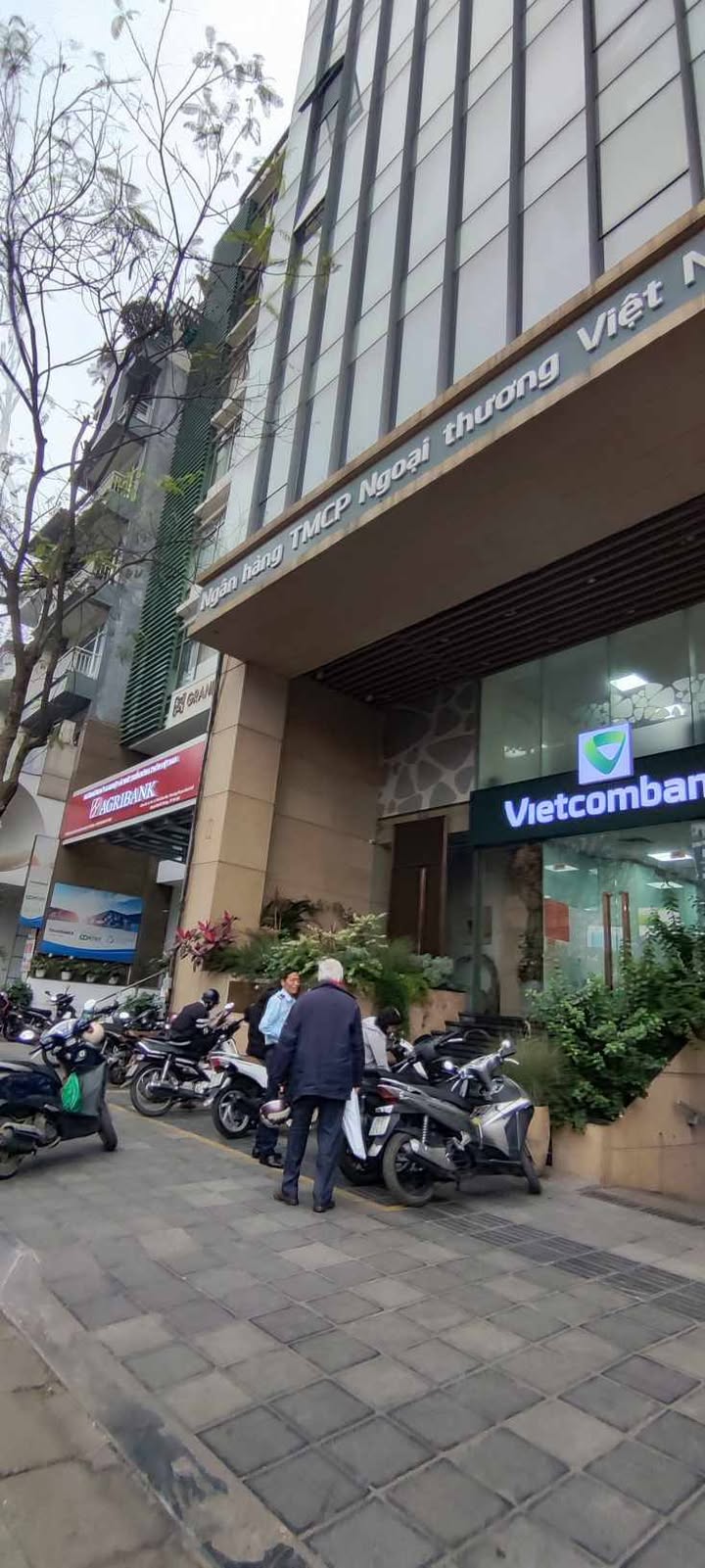 Nhà phố Hòa Mã 102m² 150tr/tháng - Mặt tiền kinh doanh