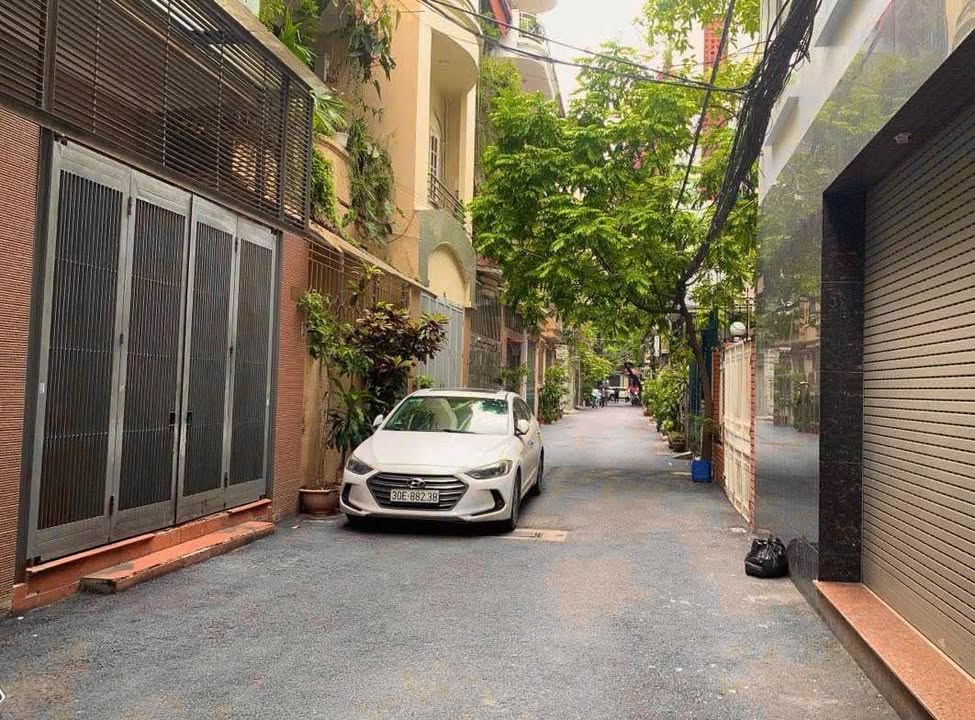 Nhà Riêng Nguyễn Viết Xuân 80m² – 25.6 Tỷ – Ô Tô Tránh, Thiết Kế Hiện Đại