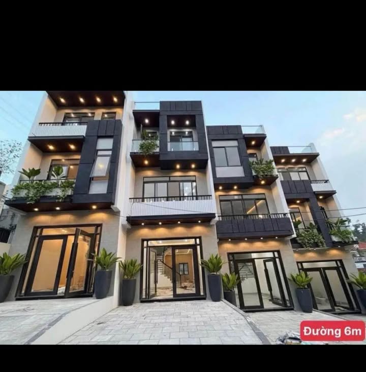 Nhà riêng Hoài Đức 52m² giá 3.4 tỷ - Ô tô vào tận nhà!