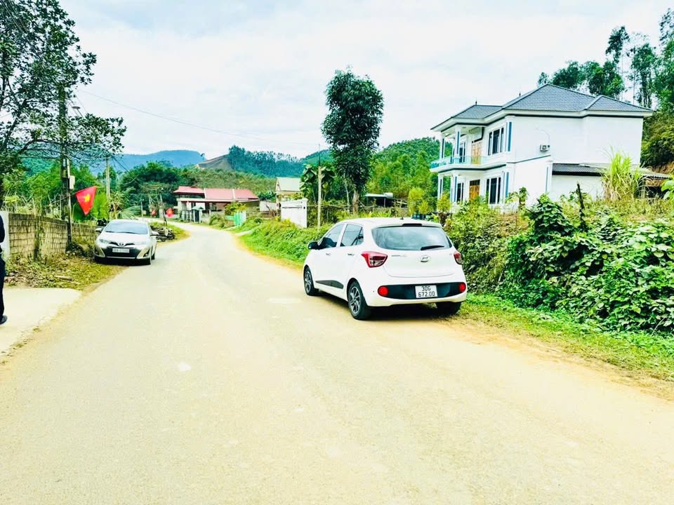 Đất nền Bắc Bình, Lập Thạch 200m² - Sổ đỏ full thổ cư, giá chỉ 1.x tỷ!