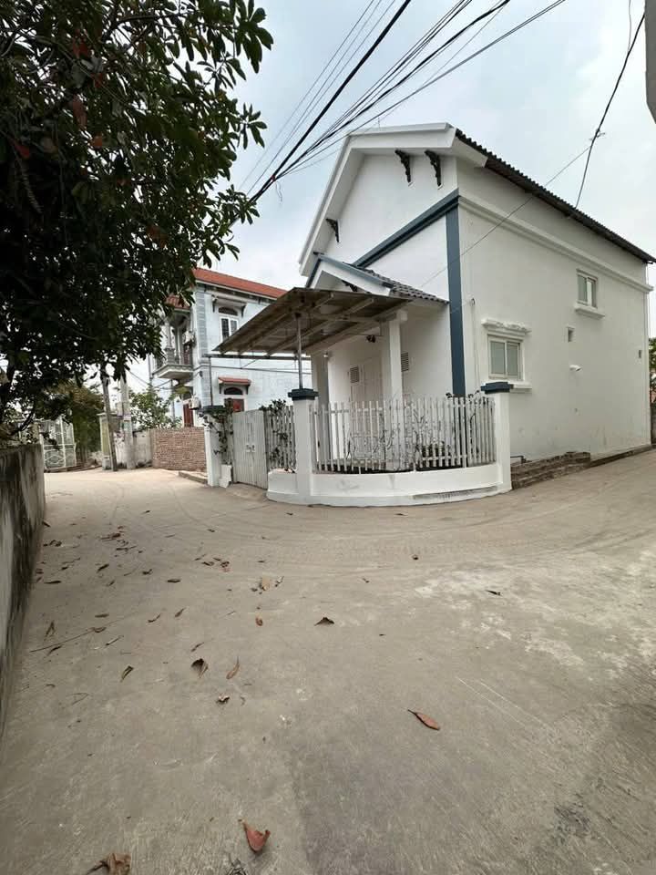 Bán đất tặng nhà cấp 4 Thường Tín 50m², ô tô vào nhà, nhỉnh 2 tỷ