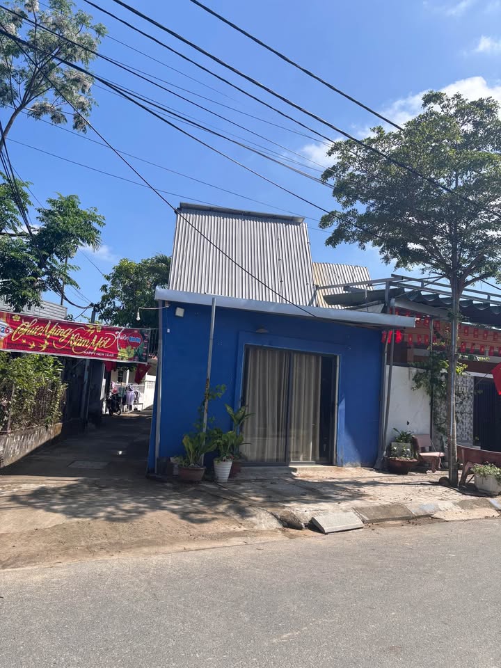 Nhà 45m² chính chủ Huỳnh Bá Chánh, Quảng Nam - Sẵn sàng đón gia đình