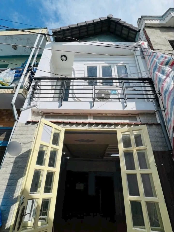 Nhà 1 Trệt 1 Lầu Phường Cát Lái, TP Thủ Đức - 3.95 Tỷ, Sổ Hồng Riêng