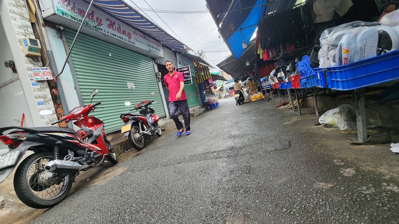 Nhà Mặt Tiền Kinh Doanh 83m² Phường Linh Xuân, Thủ Đức - Giá 7.2 Tỷ