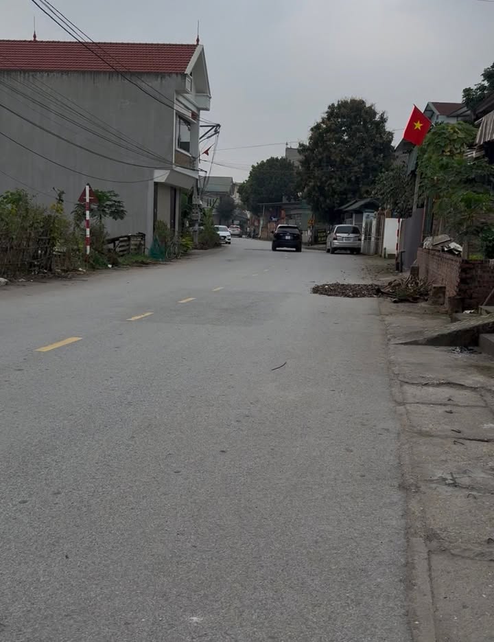 Đất nền 106m² Đường Trưng Vương, Việt Trì - Đường to ô tô, tiềm năng tăng giá!