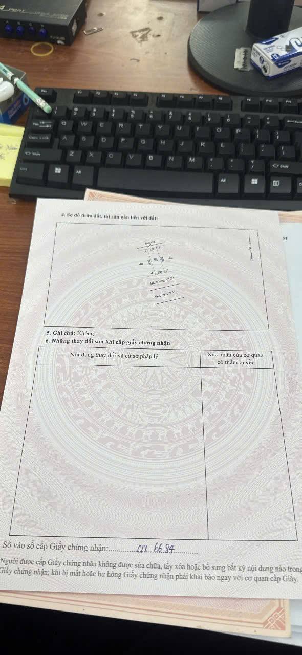 Đất Vàng Lộ 315, Tam Nông 120m² - Sổ Đỏ, Kinh Doanh Đỉnh Cao