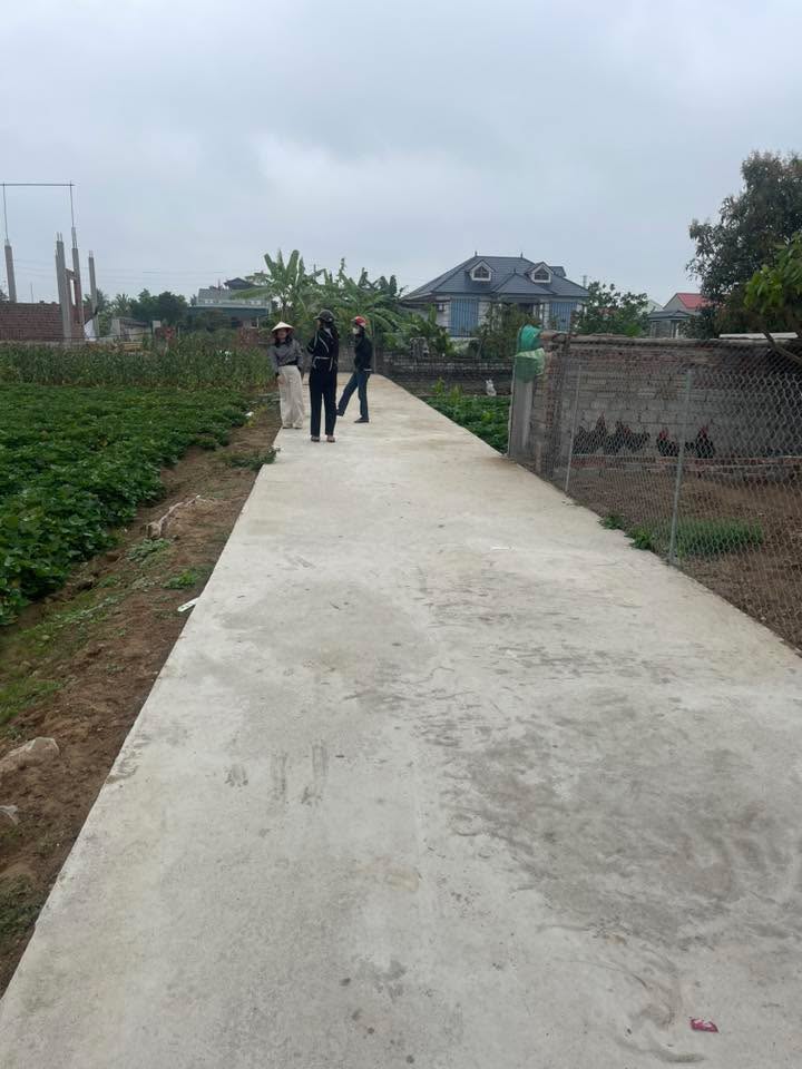 Bán Đất Nền Đông Tân, Hậu Lộc 122m² - Sổ Đỏ Thổ Cư, Giá Hời Chỉ 500 Triệu