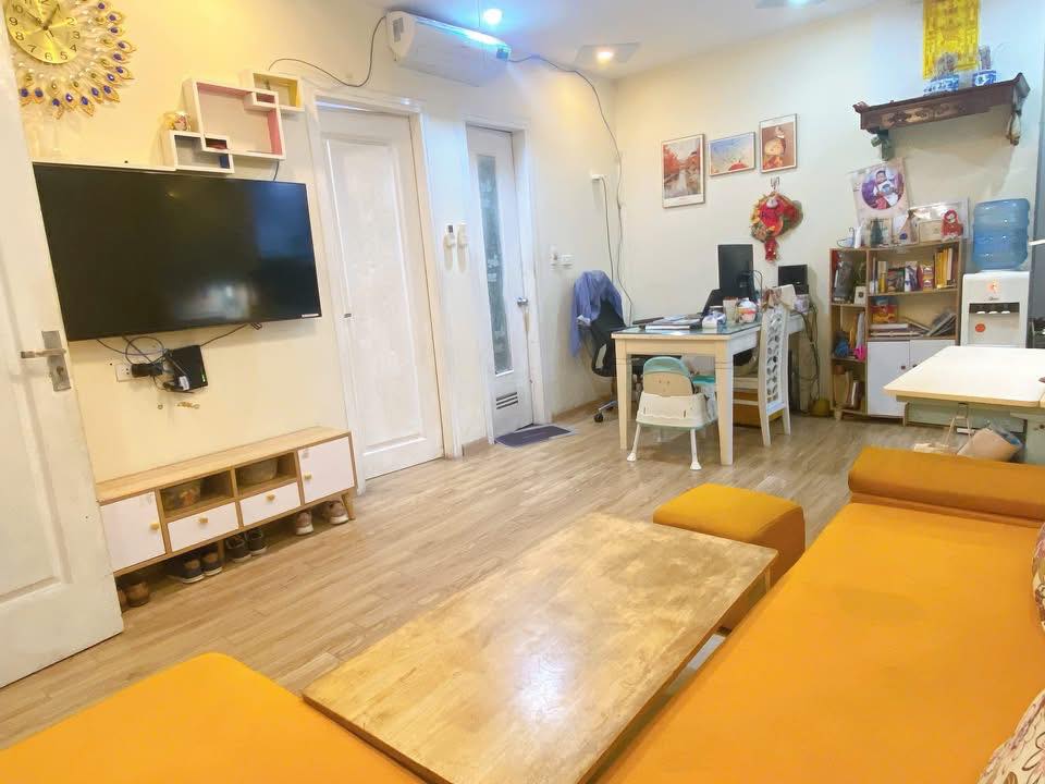 Bán Căn hộ 74m² 3PN, Tầng 10 CT12C Kim Văn Kim Lũ - Sổ Đỏ Sẵn Sàng