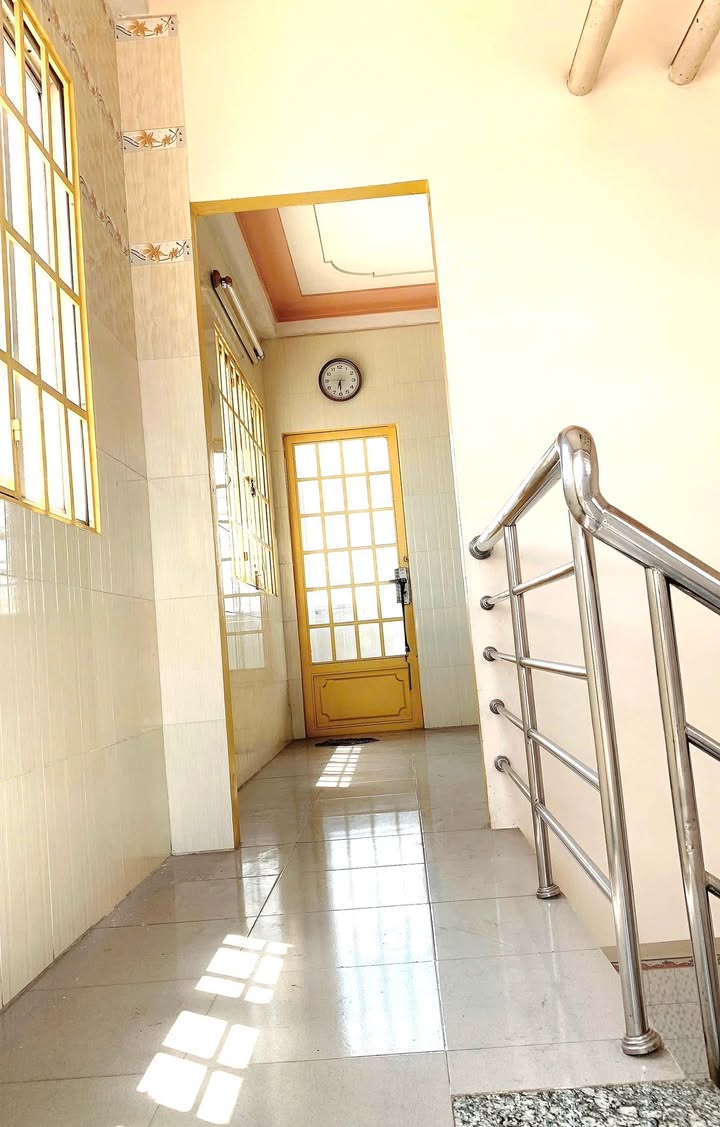 Nhà Hậu Giang Q6 - 80m², 4 Tầng Kiên Cố - Giá Tốt 7 Tỷ