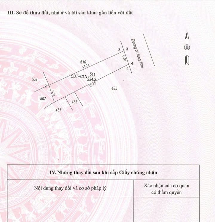 Đất Nền Hẻm 11 Nguyễn Văn Rốp, Tây Ninh - 204m² Nở Hậu, Giá 1.99 Tỷ