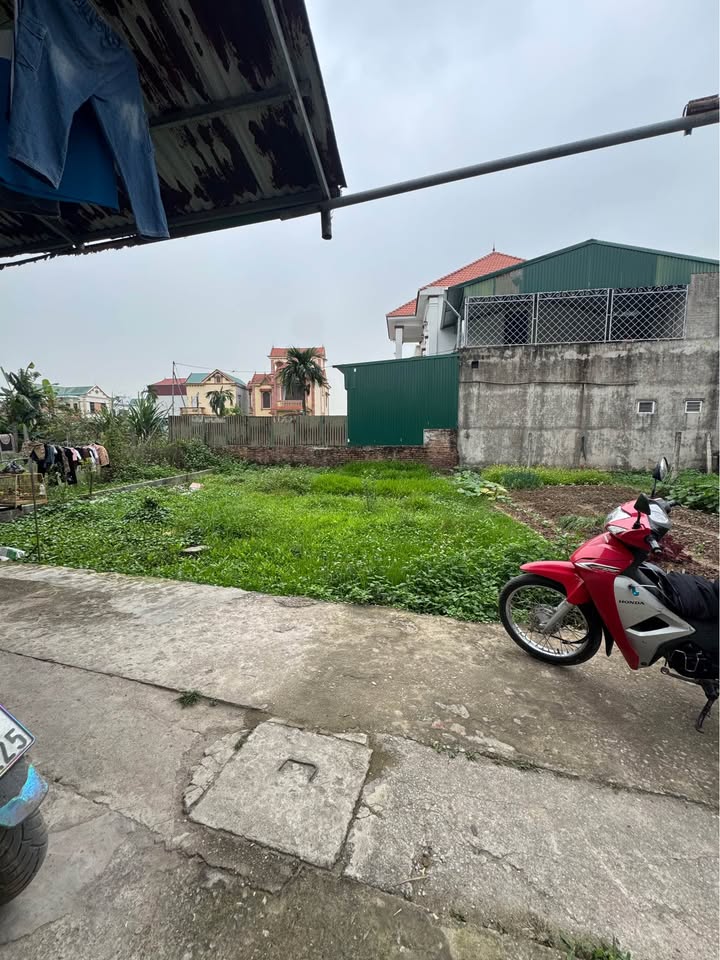 Bán đất Thường Tín 105m² - Mặt tiền rộng, nở hậu, giá tốt 5.2 tỷ