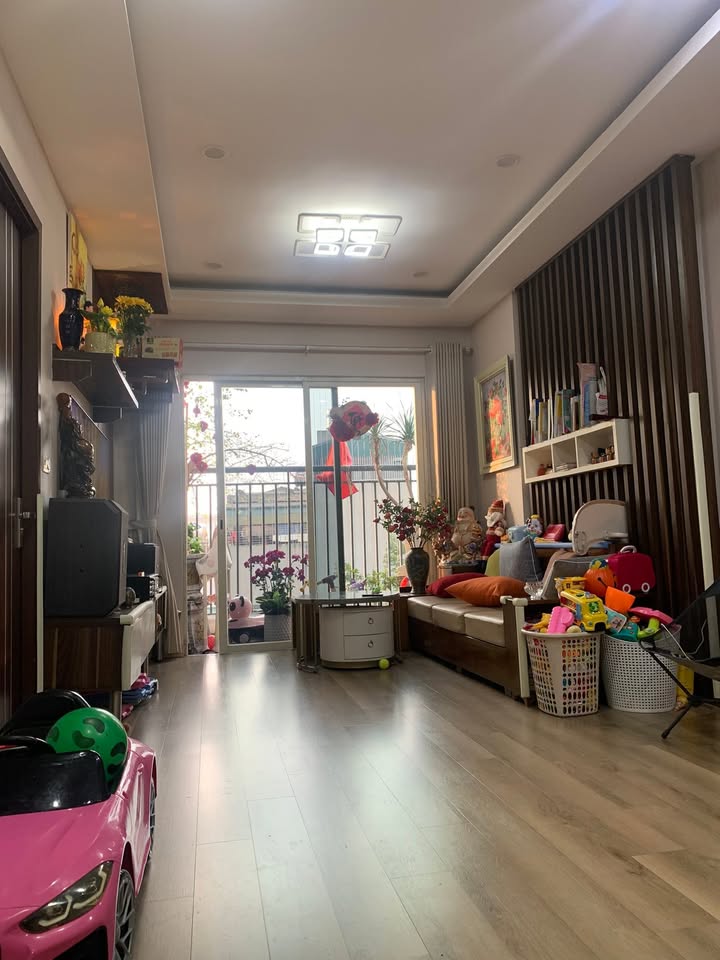 Căn hộ Ecohome Phúc Lợi 68m² hơn 4 tỷ - Nhà đẹp sẵn sàng ở ngay!