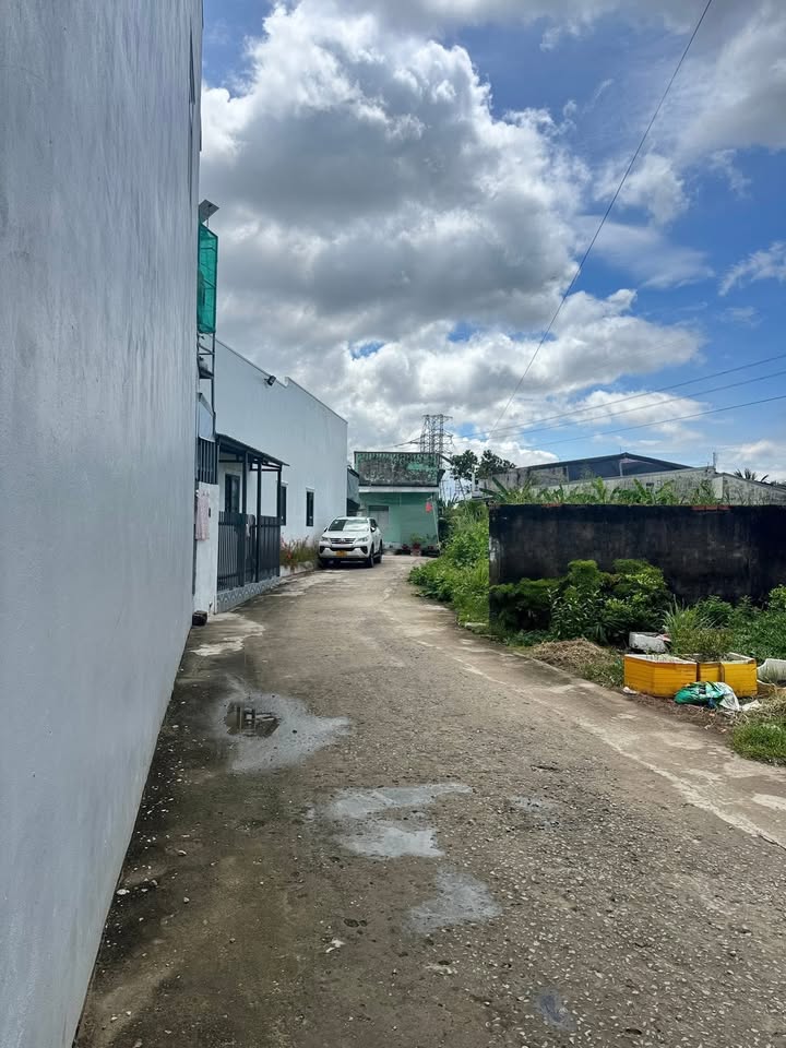 Nhà riêng Rạch Giá 113m² - Ô tô quay đầu, nội thất mới 100%!