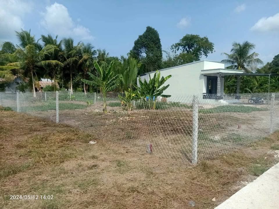 Đất Nền Thạnh Lộc, Kiên Giang 160m² - Sổ Hồng Sẵn Sàng, Ô Tô Tới Đất