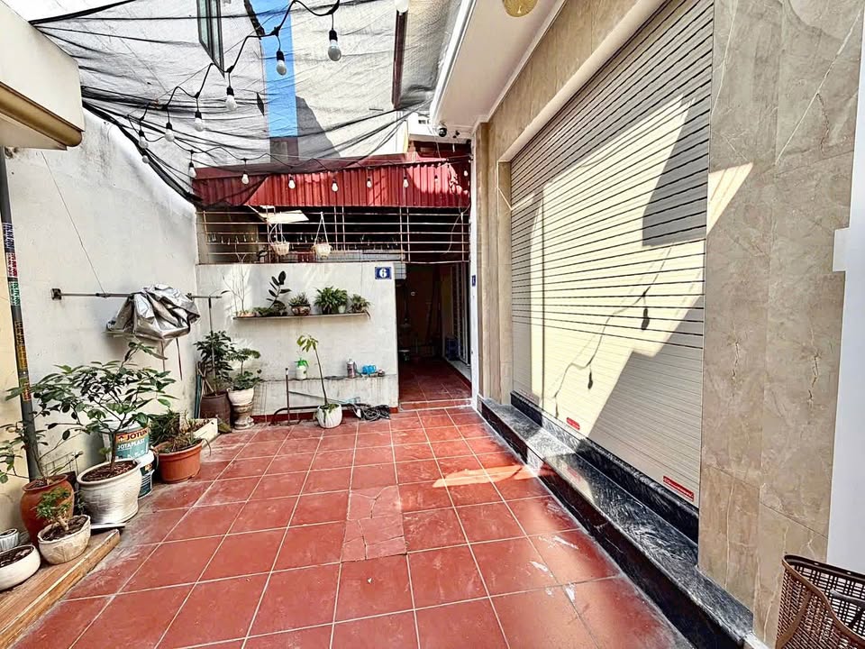 Nhà 46m² 4 Tầng - Ngõ Trại Lính, Lê Lợi, HP - Giá 4.x Tỷ