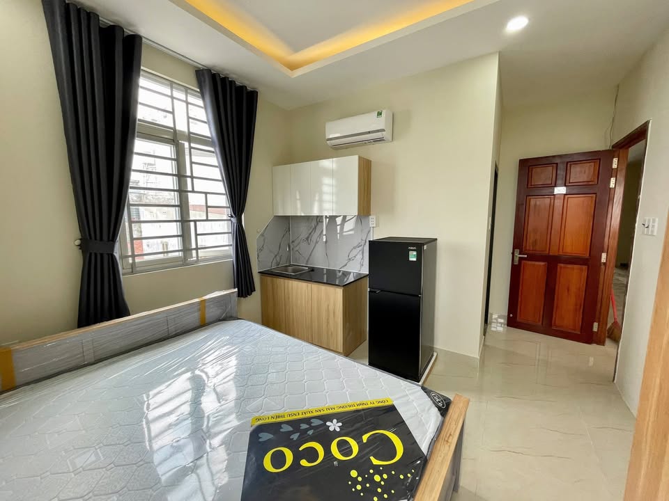 Nhà Trọ Full Nội Thất Đường Đỗ Xuân Hợp, Thủ Đức - 3.8 Triệu/Tháng