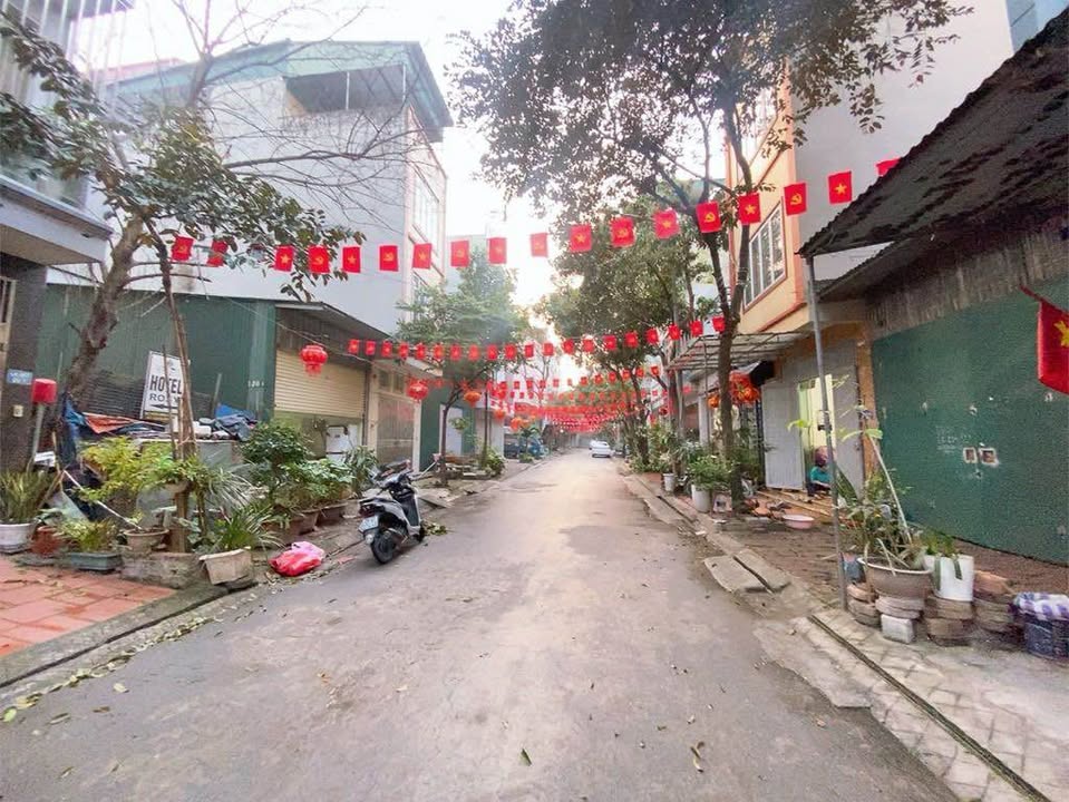 Đất Hàng Bè Hà Đông 50m² - Phân lô ô tô, Vỉa hè, Kinh doanh tốt