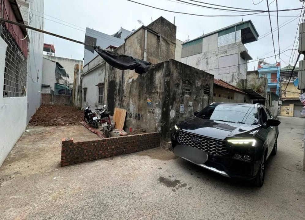 Đất Yên Lộ Hà Đông 75m² - Ngõ thông ô tô, Sổ đỏ chính chủ!