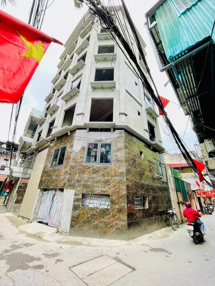 Tòa CCMN 88m² Bùi Xương Trạch, Thanh Xuân - Dòng tiền 200tr/tháng