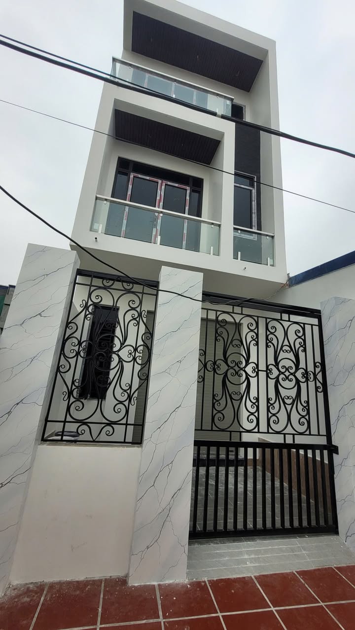 Nhà Độc Lập Đồng Hoà 58.5m² - 3 Tỷ Có Ngay Sổ Hồng