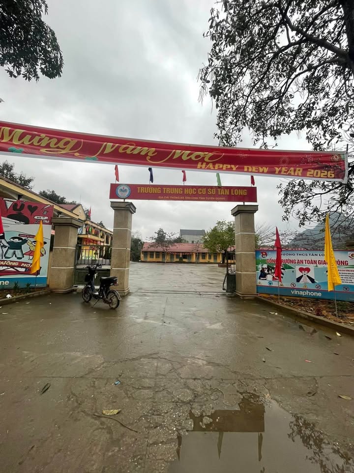 Đất nền Tân Long, Yên Sơn 100m² - Vị trí đắc địa, tiềm năng sinh lời!