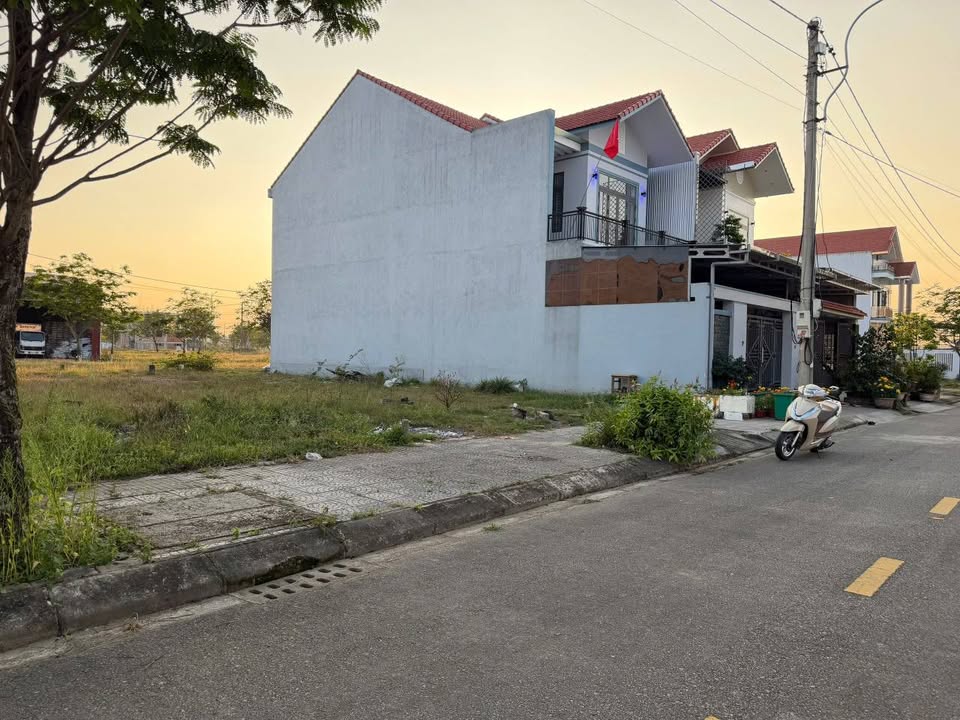 Đất KQH Thủy Dương 100m² - Sổ hồng sẵn, gần AEON Mall & FPT