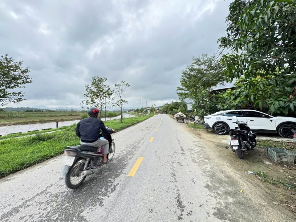 Nhà phố Cao Văn Khánh, Huế 200m² giá 2 tỷ - Mặt tiền kinh doanh đắc địa!