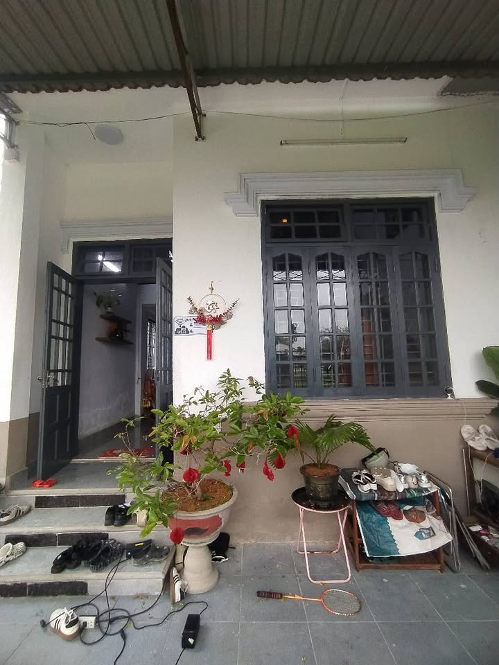 Nhà Gác Lửng 2 Mặt Tiền An Hòa, Huế - 79m² View Đồng Ruộng, Giá 2.05 Tỷ