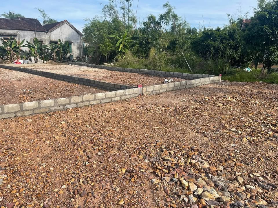 Bán Đất Kiệt Trần Hoàn, Huế 119.8m² - Sổ Đỏ Riêng, Giá 680 Triệu