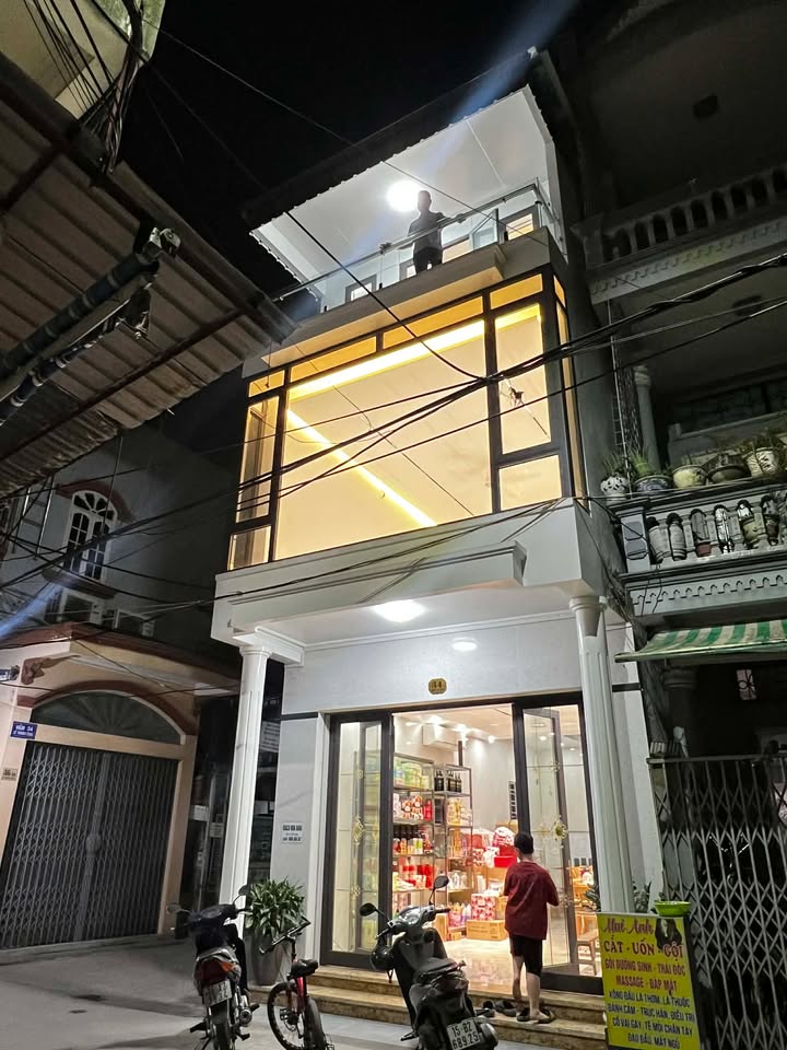 Cho thuê nhà/văn phòng 47m² Ngô Quyền, Hải Phòng - Sẵn Sàng Kinh Doanh